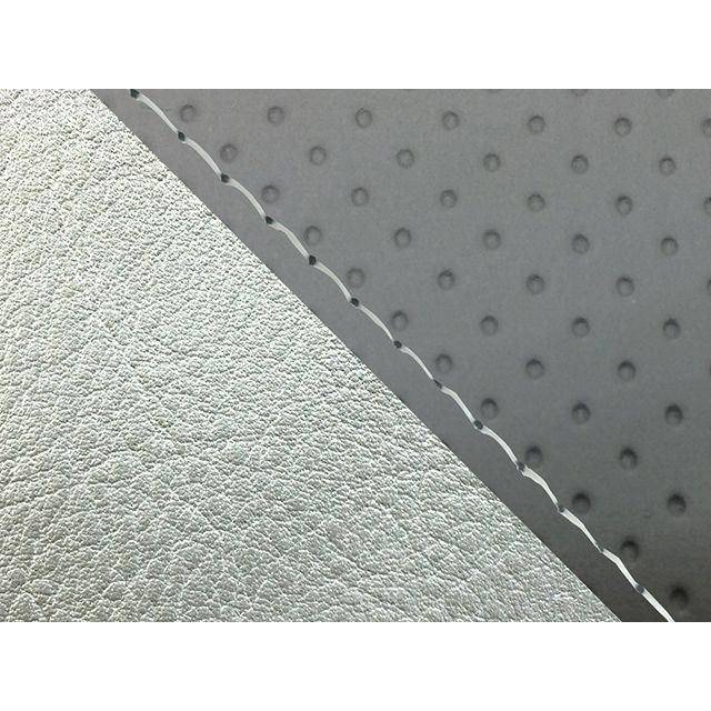 グロンドマン W650 W650（99年 EJ650A1/C1） グロンドマン国産シートカバー 張替（エンボスグレー/シルバーライン） 仕様 透明ス…の通販は