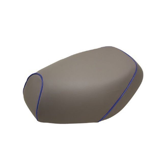 グロンドマン ジェイド ジェイド（MC23） グロンドマン国産シートカバー 張替（グレー） 仕様 青パイピング Grondement