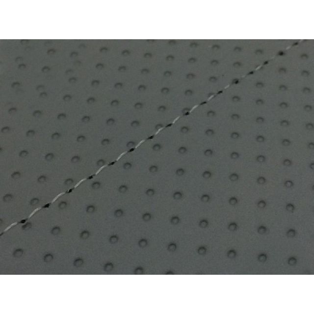 グロンドマン 国産シートカバー リード80SS カーボンブラック/赤パイピング 張替 グロンドマン リード80SS リード80SS グロンドマン国産シートカバー 張