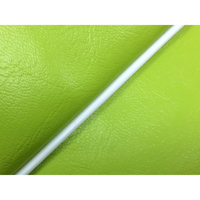 グロンドマン リード80SS リード80SS グロンドマン国産シートカバー 張替（ライムグリーン） 仕様 白パイピング Grondement