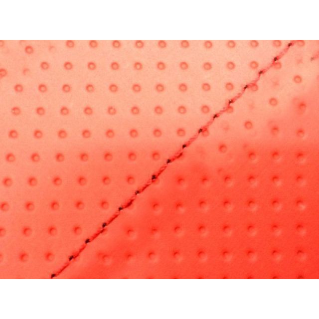 グロンドマン チョイノリ チョイノリ グロンドマン国産シートカバー 張替（エンボスレッド） 仕様 赤ステッチ Grondement