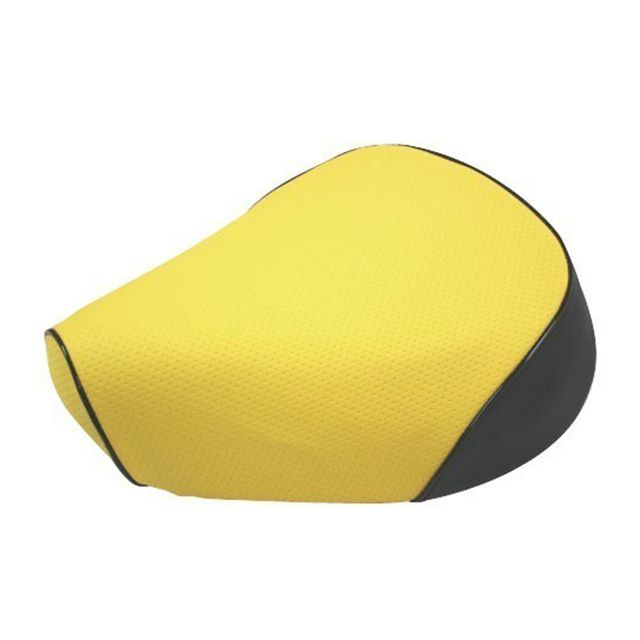 グロンドマン CB400SS CB400SS NC41 グロンドマン国産シートカバー 張替（エンボスイエロー） 仕様 黒パイピング Grondeme…