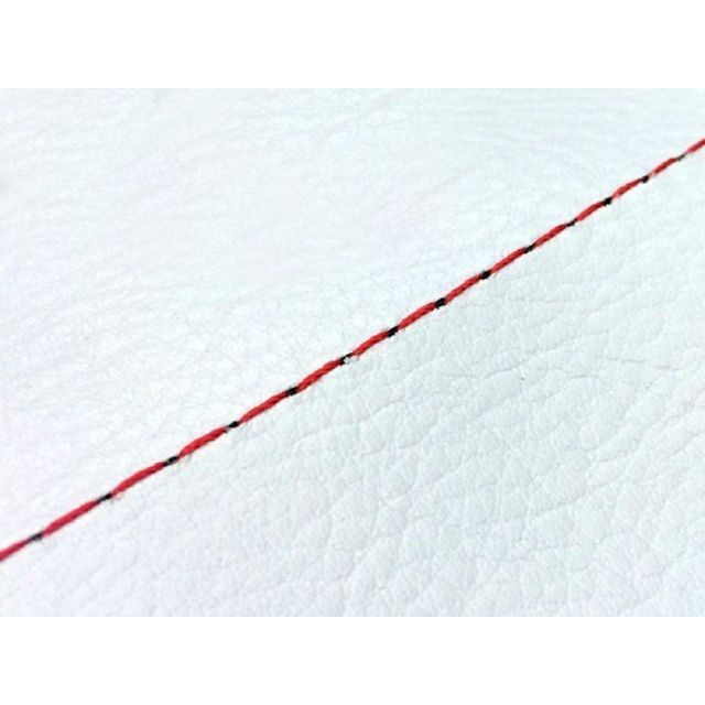 グロンドマン ヴェクスター125/150 ヴェクスター125/150（CF42A/CE42A） グロンドマン国産シートカバー 張替（白） 仕様 赤ス…の通販は 5,261円