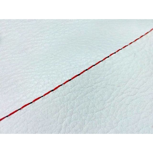 グロンドマン IVYタクト IVYタクト 4サイクル グロンドマン国産シートカバー 張替（グレー） 仕様 赤ステッチ Grondement バイクの通販は 5,132円