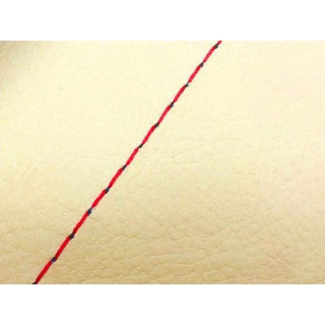 グロンドマン IVYタクト IVYタクト 4サイクル グロンドマン国産シートカバー 張替（ベージュ） 仕様 赤ステッチ Grondement バイクの通販は 5,460円