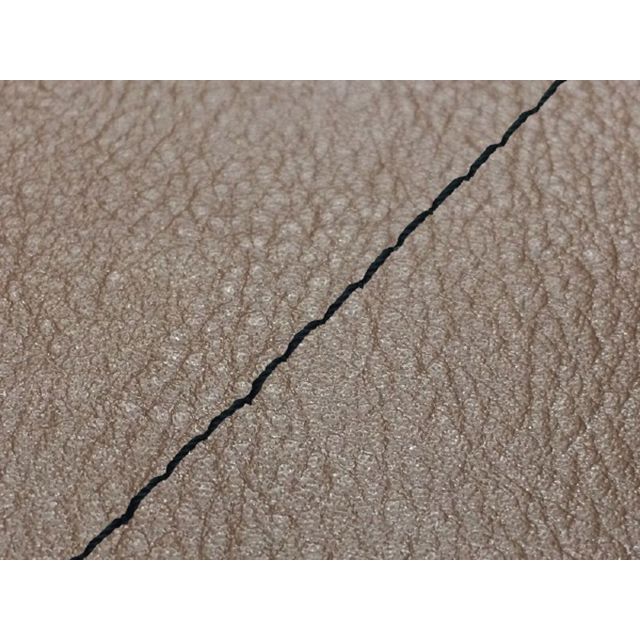 グロンドマン Gダッシュ 2型 Gダッシュ 2型 グロンドマン国産シートカバー 張替（ダークブラウン） 仕様 黒ステッチ Grondement