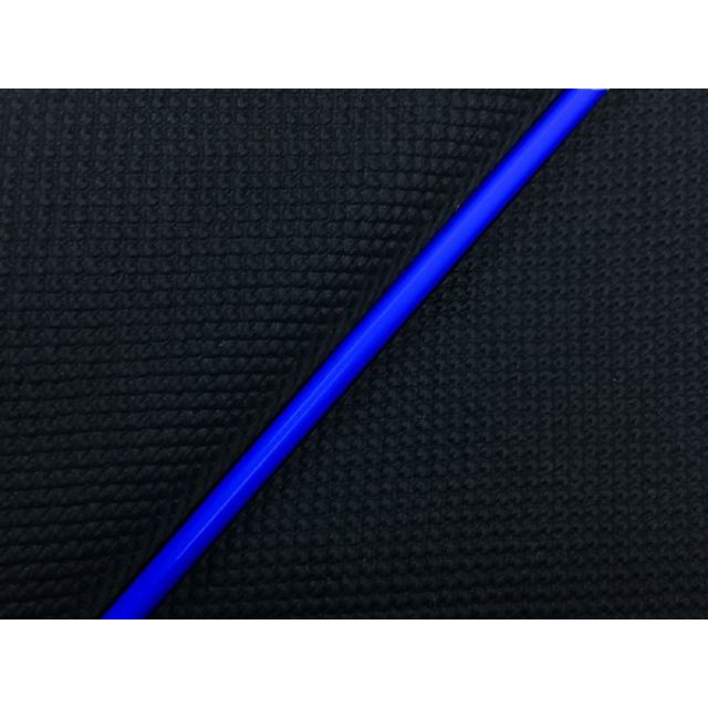 グロンドマン Gダッシュ 2型 Gダッシュ 2型 グロンドマン国産シートカバー 張替（スベラーヌブラック） 仕様 青パイピング Grondement…の通販は