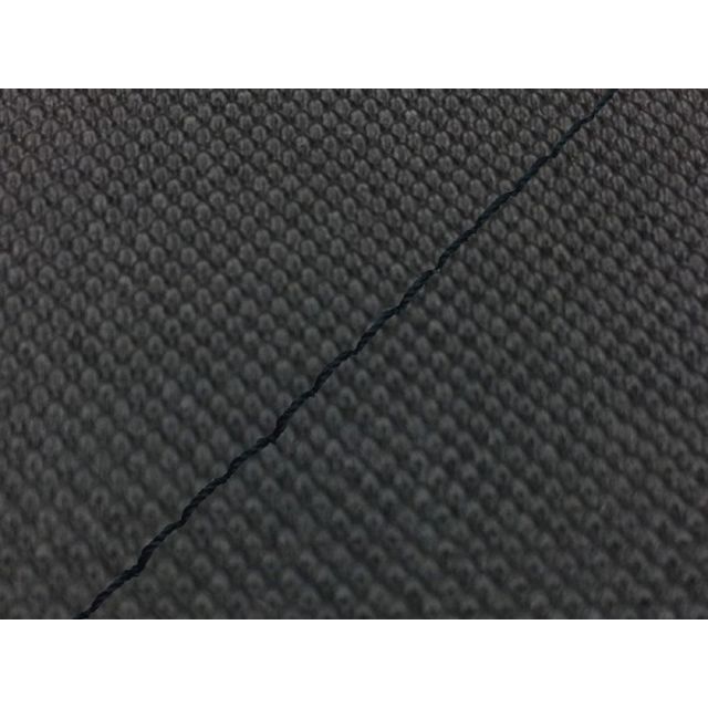 グロンドマン Gダッシュ 2型 Gダッシュ 2型 グロンドマン国産シートカバー 張替（スベラーヌブラック） 仕様 黒ステッチ Grondement …の通販は 5,251円