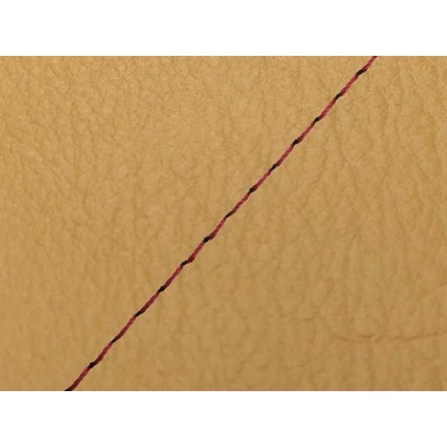 グロンドマン ハミング ハミング（NC50） グロンドマン国産シートカバー 張替（黄土色） 仕様 赤ステッチ Grondement バイクの通販は 5,095円