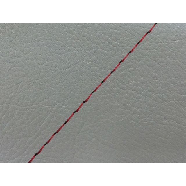 グロンドマン ハミング ハミング（NC50） グロンドマン国産シートカバー 張替（ダークグレー） 仕様 赤ステッチ Grondement バイクの通販は 5,363円