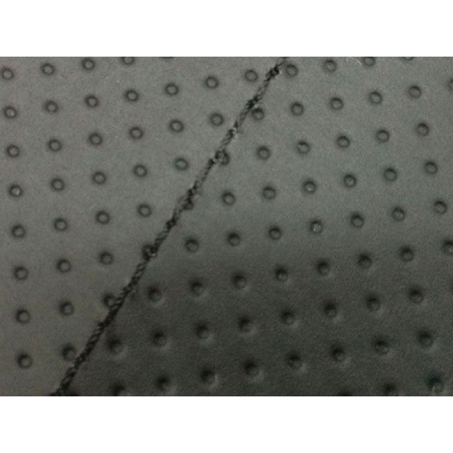 グロンドマン ヴェルデ3型 ヴェルデ3型（CA1MB-100001〜） 国産シートカバー エンボス黒 タイプ 張替 仕様 黒ステッチ Grondem…の通販は 4,770円