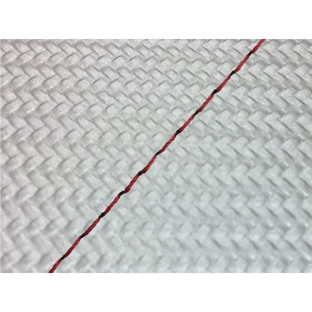 グロンドマン ハミング ハミング（NC50） グロンドマン国産シートカバー 張替（カーボンシルバー） 仕様 赤ステッチ Grondement バイクの通販は 5,524円