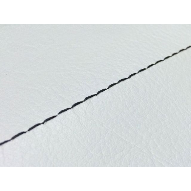 グロンドマン リード50 リード50 初期型 グロンドマン国産シートカバー 張替（グレー） 仕様 黒ステッチ Grondement