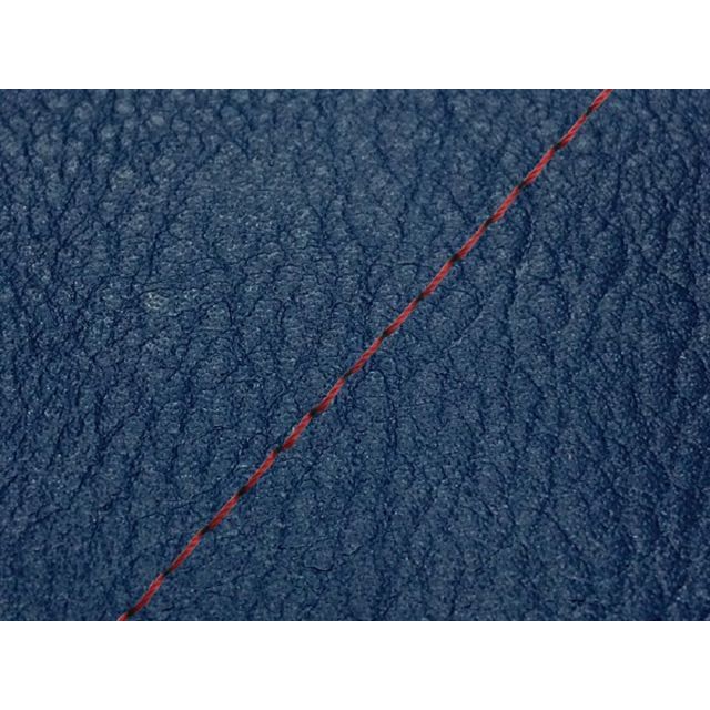 グロンドマン リード50 リード50 初期型 グロンドマン国産シートカバー 張替（ネイビー） 仕様 赤ステッチ Grondement バイクの通販は 5,660円