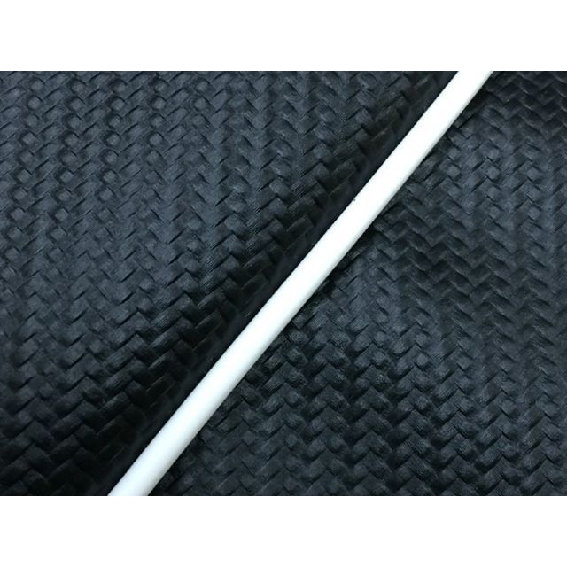 グロンドマン リード50 リード50 初期型 グロンドマン国産シートカバー 張替（カーボンブラック） 仕様 白パイピング Grondement