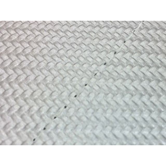 グロンドマン リード50 リード50 初期型 グロンドマン国産シートカバー 張替（カーボンシルバー） 仕様 透明ステッチ Grondement バイク 8,813円