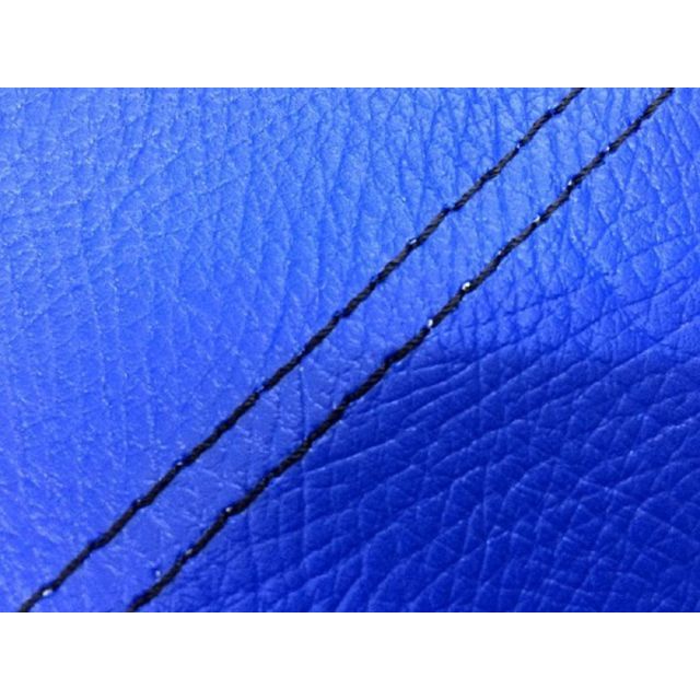 グロンドマン ロードパル ロードパル グロンドマン国産シートカバー 張替（青） 仕様 黒ダブルステッチ Grondement バイク