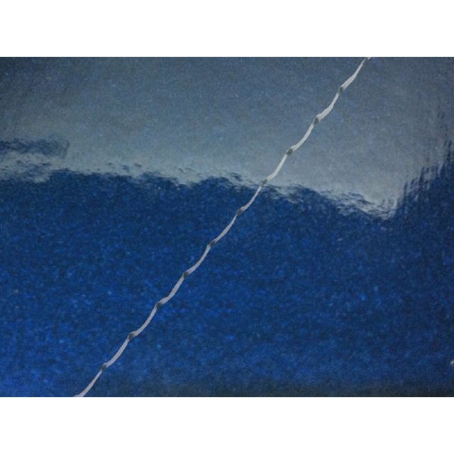 グロンドマン XR250 XR250（MD30） グロンドマン国産シートカバー 張替（エナメルメタリックブルー） 仕様 透明ステッチ Grondem…の通販は 5,460円