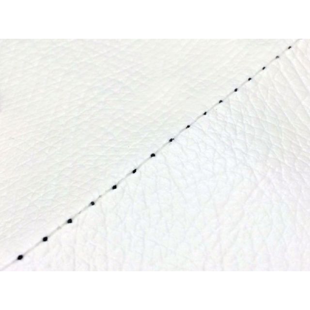 グロンドマン XR250 XR250（MD30） グロンドマン国産シートカバー 張替（白） 仕様 透明ステッチ Grondement バイクの通販は