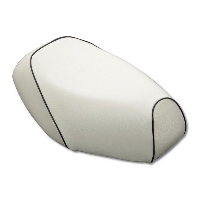 グロンドマン ヴェルデ3型 ヴェルデ3型（CA1MB-100001〜） 国産シートカバー 白 タイプ 張替 仕様 黒パイピング Grondement…の通販は 4,845円