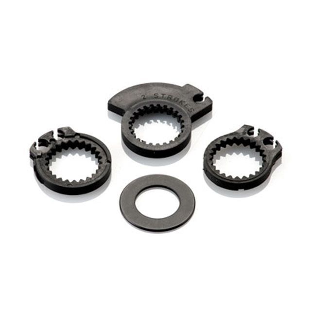 リゾマ グリップアダプター RIZOMA バイクの通販は