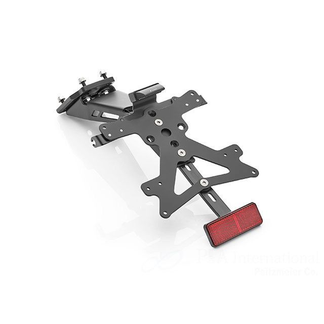 リゾマ Z900 ライセンスプレートサポート フェンダーレスキット