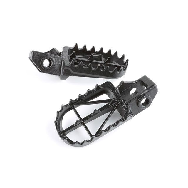 専用です ディーアールシー クロモリ ワイドフットペグ Low（-5mm） DRC