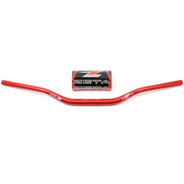 ジータ KXF-Low CR/CRF-Low SX3ハンドルバー MX-111（レッド） ZETA 8,688円