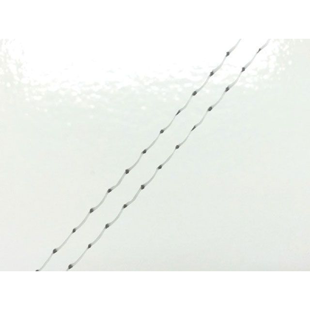 グロンドマン レッツII レッツII（CA1KA）外タンク 国産シートカバー エナメルホワイト タイプ 張替 仕様 透明ダブルステッチ Gronde…の通販は 5,345円