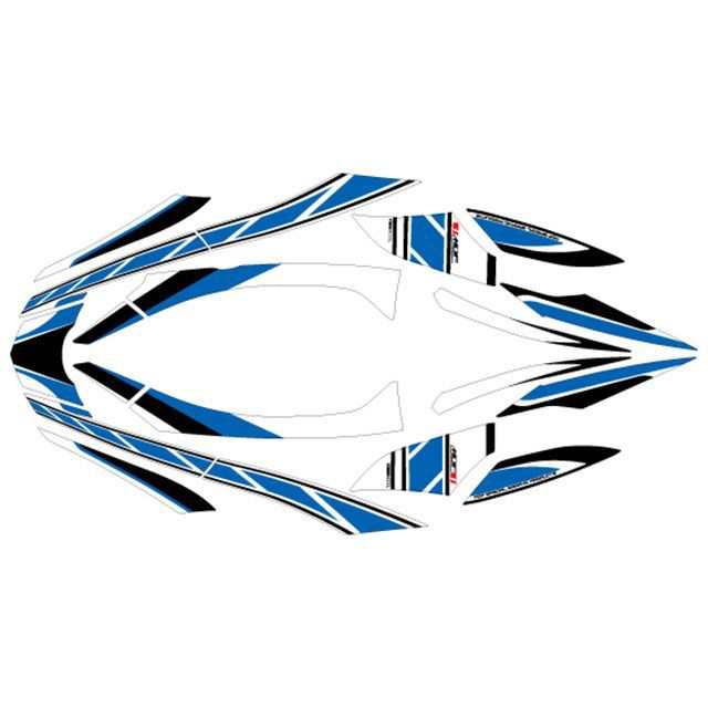 【メーカー直送】エムディーエフ トリシティ125 トリシティ155 TRICITY 125/155(17〜) グラフィックキット ストロボモデル ブ…の通販は