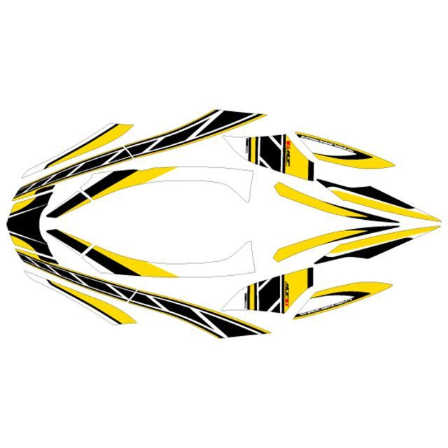 【メーカー直送】エムディーエフ TRICITY 125/155 TRICITY 125/155（17〜） グラフィックキット ストロボモデル パンプ…の通販は 19,300円