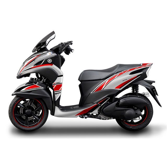 メーカー直送】エムディーエフ TRICITY 125/155 TRICITY 125/155