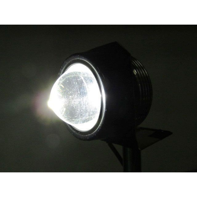 プロテック 汎用 FLH-860 プロジェクターLEDヘッドライト 組込式（Loビーム標準） 色温度 6000K（65860-60） PROTEC_3