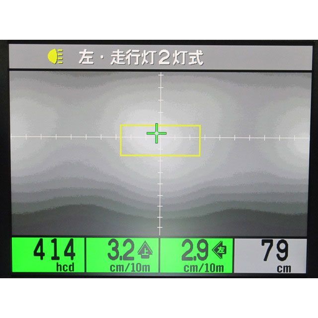 プロテック 汎用 FLH-860 プロジェクターLEDヘッドライト 組込式（Loビーム標準） 色温度 6000K（65860-60） PROTEC_5