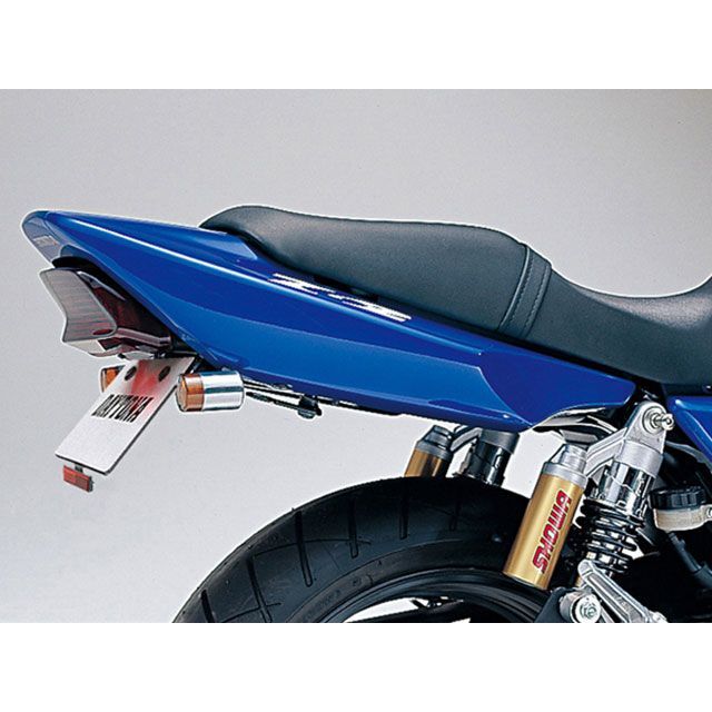 デイトナ CB400SB/Revo CB400SF Spec-I/II フェンダーレスキット（スリムリフレクター付属） DAYTONA バイクの通販は