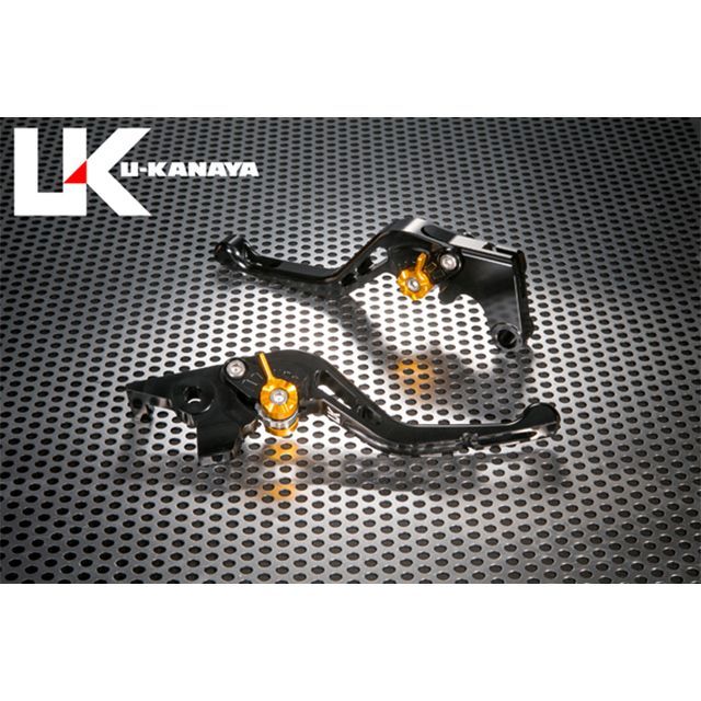 ユーカナヤ ZX-6R GPタイプ アルミ削り出しビレットショート
