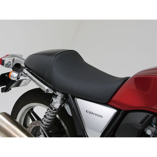 CB1100 EXシート LOWダブルシートBタック2 CB1100 17Lタンク｜K＆H