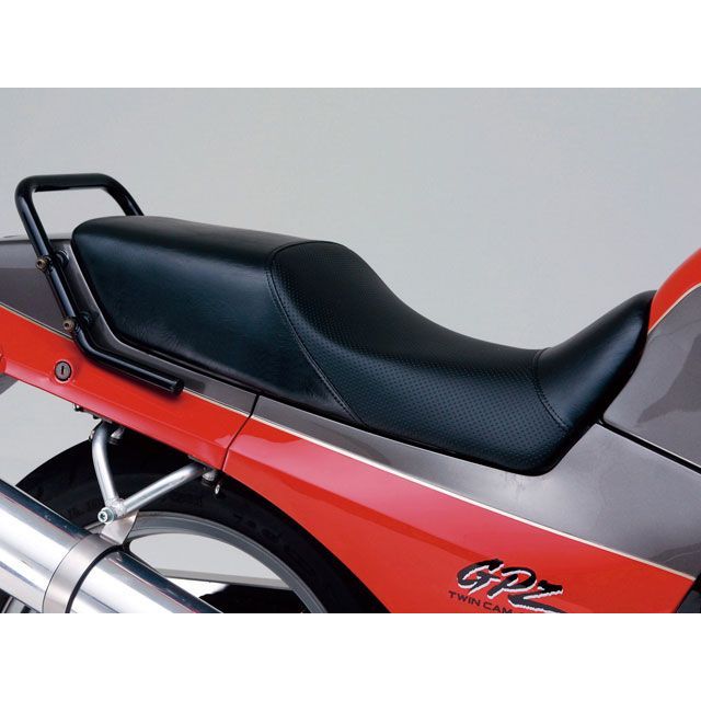 デイトナ GPZ900R/750R Ninja COZYシート COMP シートベース付き タイプ ディンプルメッシュ DAYTONA バイクの通販は 43,753円