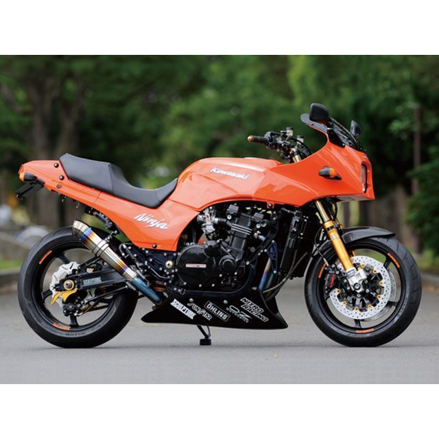 デイトナ GPZ900/750R Ninja RCM concept COZY シート（ディンプル