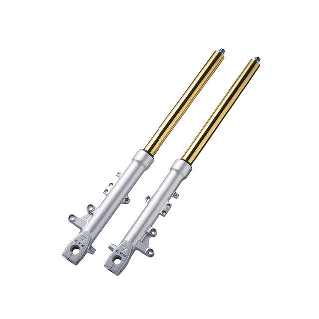 ビトーR&D GPZ900R JB-POWER/KYB スペシャルフロントフォーク φ41 カラー シルバーボトム BITO R&D バイクの通販は