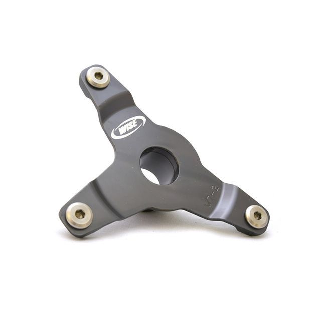 ワイズモトスポーツ X-Trainer250/300 フロントディスクカバーマウント Beta X-Trainer WiseMotoSports バ…の通販は