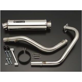 グロンドマン エイプ100 エイプ100用 TRIGGER カラー シルバー Grondement バイクの通販は 32,162円