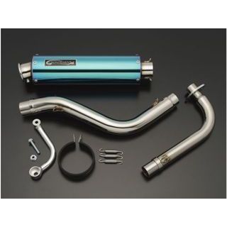 グロンドマン モンキー モンキー用 TRIGGER カラー ブルー Grondement バイクの通販は