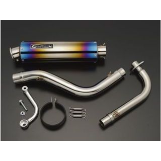 グロンドマン モンキー モンキー用 TRIGGER カラー ブルーグラデ Grondement バイクの通販は 27,399円