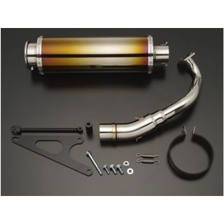 グロンドマン スマートDio Z4 スマートDio Z4用 SPIRAL BEET4 カラー パープルグラデ Grondement バイクの通販は 32,401円