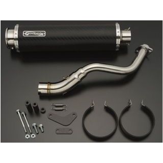 グロンドマン 旧型フォルツァ 旧型フォルツァ（MF06）用 SPIRAL BEET4 カラー カーボン調 Grondement