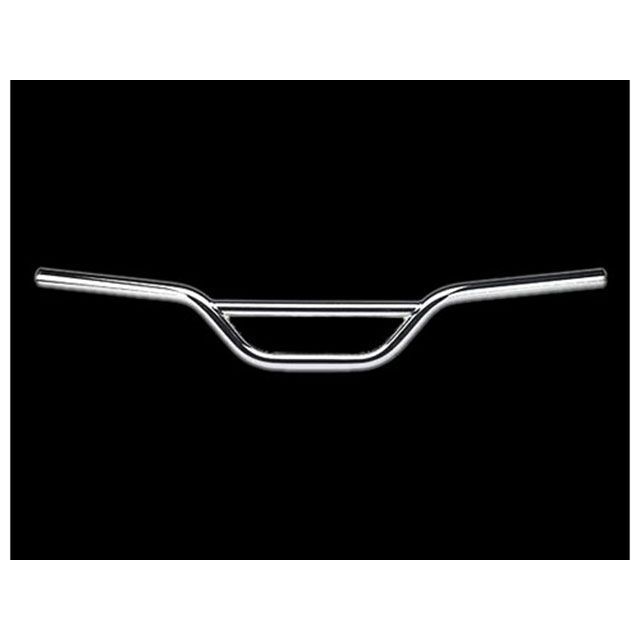 ビルトウェル ハーレー MOTOハンドル ヘコミ無し カラー クローム Biltwell バイクの通販は