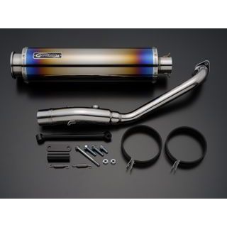 r sさん専用 Slip-On HEPTA FORCE TSS サイクロン EXPORT SPEC 政府認証