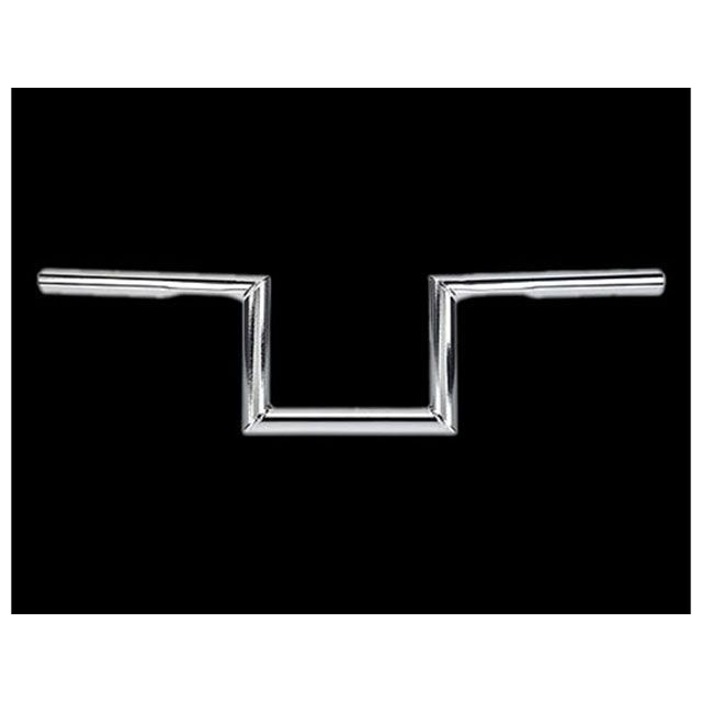 ビルトウェル ハーレー ZEDハンドル ヘコミ無し カラー クローム Biltwell バイクの通販は