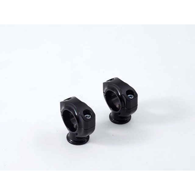 ベルファスト ハーレー ファットテーパーバー 専用ライザー 高さ